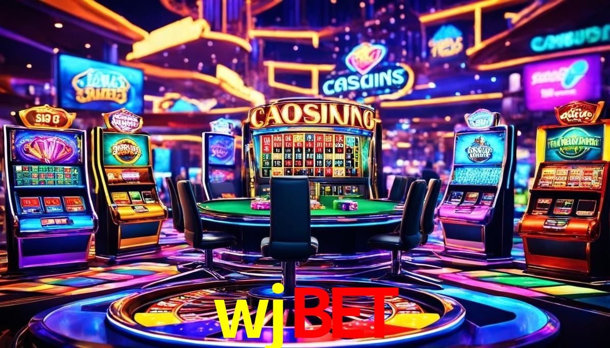 Casino Ao Vivo wjbet