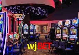 Logo wjbet Loteria Online