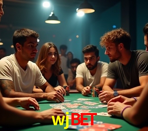 Logo wjbet Plataforma Certificada