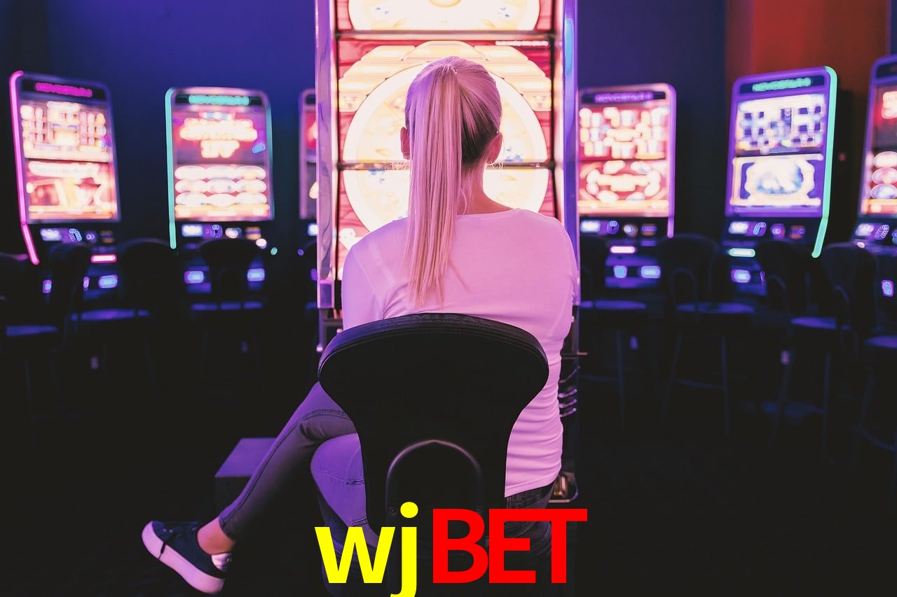 Slot Games wjbet