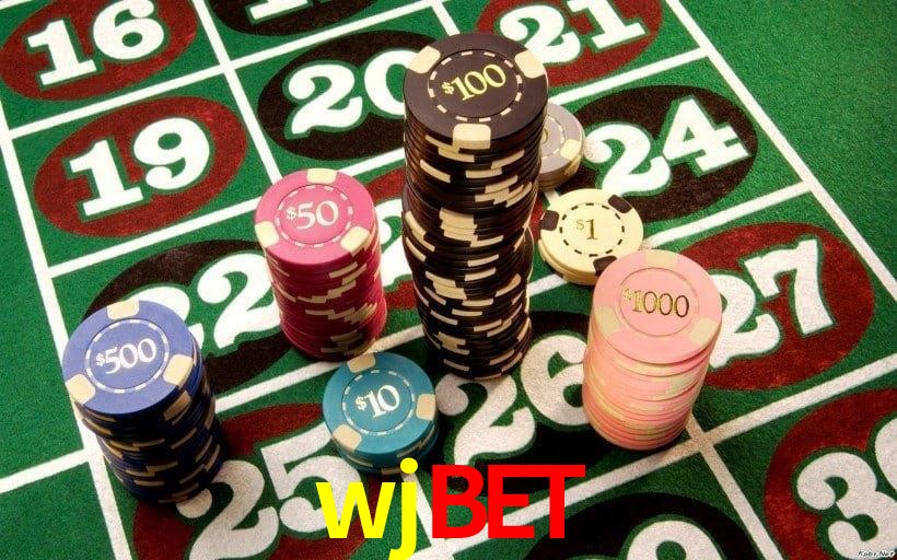 cassino wjbet