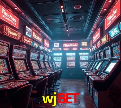 Logo da wjbet