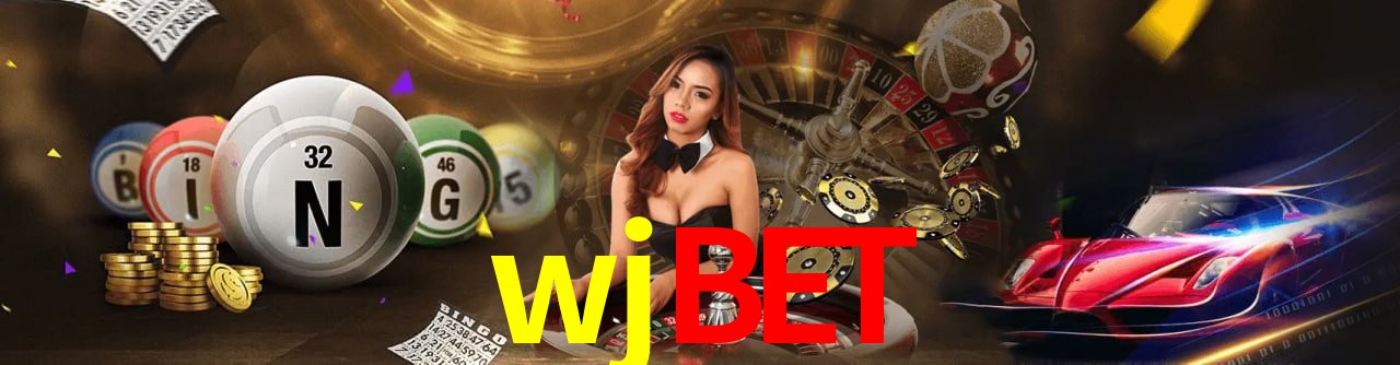 Logo wjbet Telegram Canal Oficial